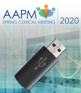 2020 Spring Clinical Meeting USB